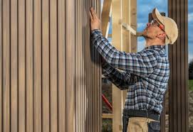 ### Siding for New Construction